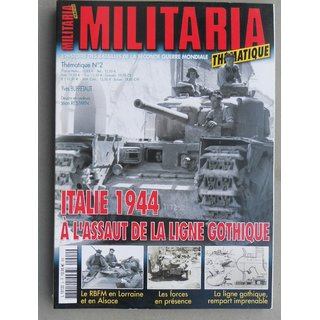 Militaria Magazine Thematique