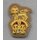 Colonels & Brigadiers Cap Badge
