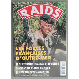 Raids 1997