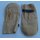 Lederhandschuhe, Filzfutter