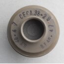 Salvator Gasmask, WWII