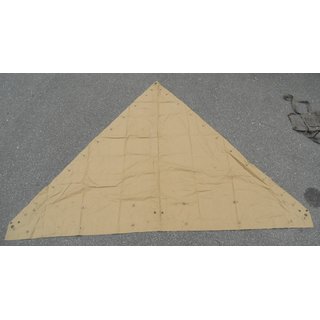 Triangle Shelter Segment, khaki, 1950s
