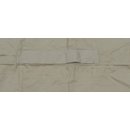 Dreieck-Zeltplane, khaki, 1950er