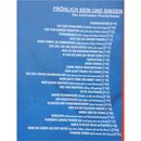 Fröhlich sein und Singen - die schönsten Pionierlieder