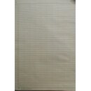 NVA Work or Service Book for Duty Officers