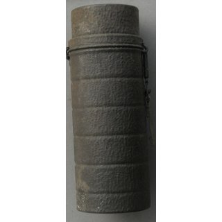 Gasmask Can, olive, Bundeswehr