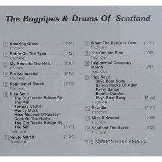 Folk Songs from Scotland, 2-CD Box