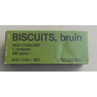 Dutch Brown Bisquits