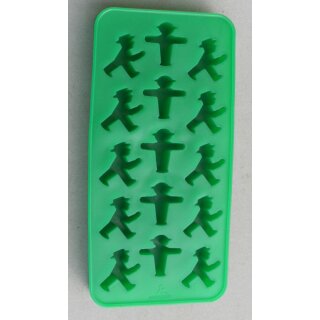 The little Traffic Man Ice Cube Maker