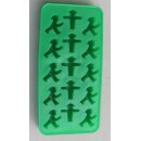 The little Traffic Man Ice Cube Maker