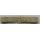 Stoffgürtel Army, zur Tropenjacke