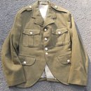 Jacket, No.2 Dress, Lowland, Officers, used