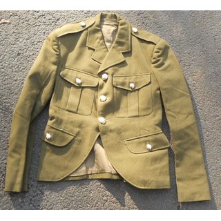 Jacket, No.2 Dress, Highland, Officers, gebr.