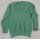 Uniformpullover, grün, V-Ausschnitt