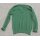 Uniformpullover, grün, V-Ausschnitt