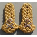 Major General Shoulder Knot Rank Insignia