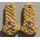 Major General Shoulder Knot Rank Insignia