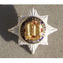 Royal Dragoon Guards Collar Badges