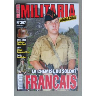 Militaria Magazine 2011