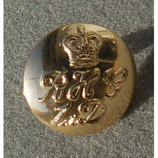 The Blues & Royals  Buttons