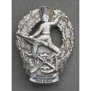 Military Sports Badge 1957-60, silver