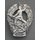 Mehrkampf-Sportabzeichen 1957-60, silber