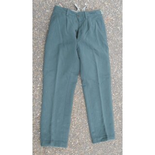 BGS Uniformhose, alte Art