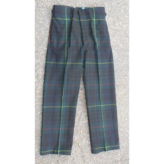 Royal Scots Trews, No.8 Hunting Steward