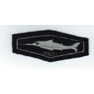 Activity Badge (Ttigkeitsabzeichen), Scuba Diver