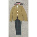 Uniform No.2 Dress - Army, Scottish Lowland Regiments,...
