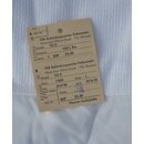 Mens Judo Jacket, Police, white