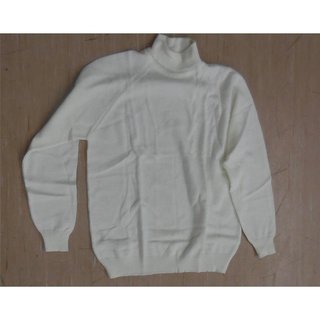 MdI, Uniform Sweater, Female, white