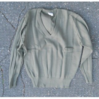 Pullover, grau, MfS