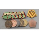 6 Awards KVP/NVA, Colonel, 1955-73