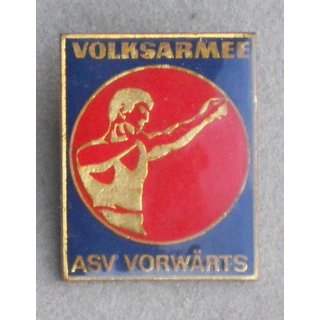 Volksarmee - ASV Vorwrts, Sportabzeichen