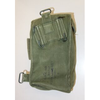 58 Ptn. Pouch, Ammunition (modified), left