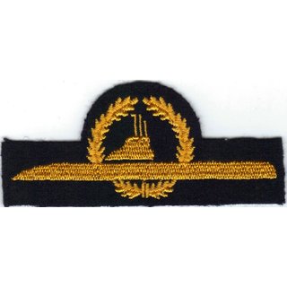 Special Badge (Sonderabzeichen), Submarine Personell