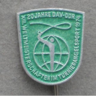 German Angler Association of the GDR