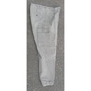Feldhose, Moleskin, 2.Modell, Steingrau-oliv