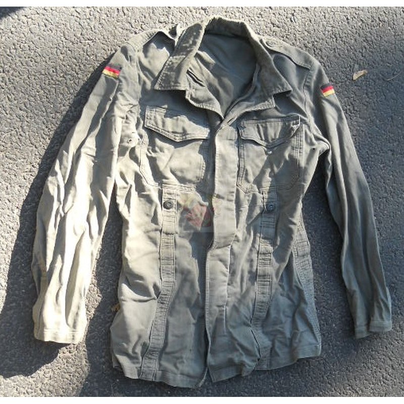 moleskin field jacket