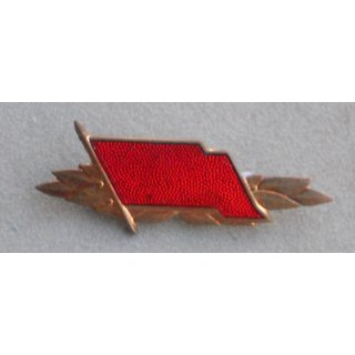 Militia Best Badge, bronze