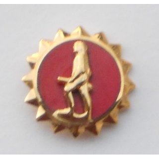 Active Duty - Army Minuteman Badge