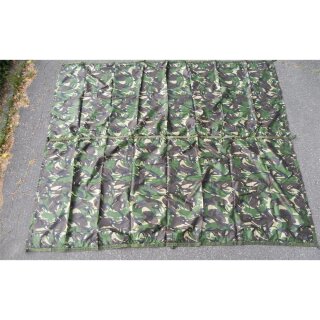 Shelter Sheet "Basha", Woodland DP