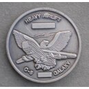 Eagle Squadron - 31st Military Airlift Squadron Unit Coin