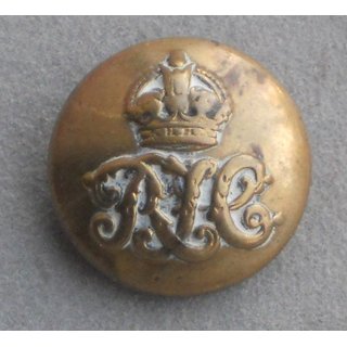 Royal Tank Corps  Buttons