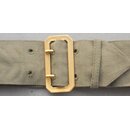 Air Force Cloth Belt for Summer Tunic