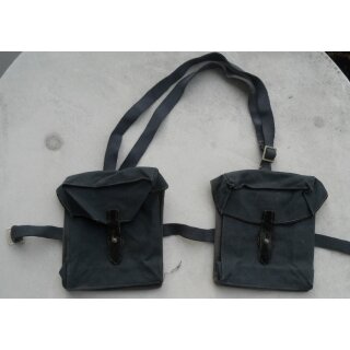 Extra Pouches for Tear Gas Grenades