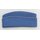 USAF Side Cap, Officer, blue