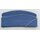 USAF Side Cap, Officer, blue