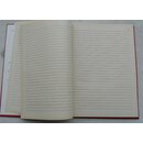 MdI Record Book, confidential